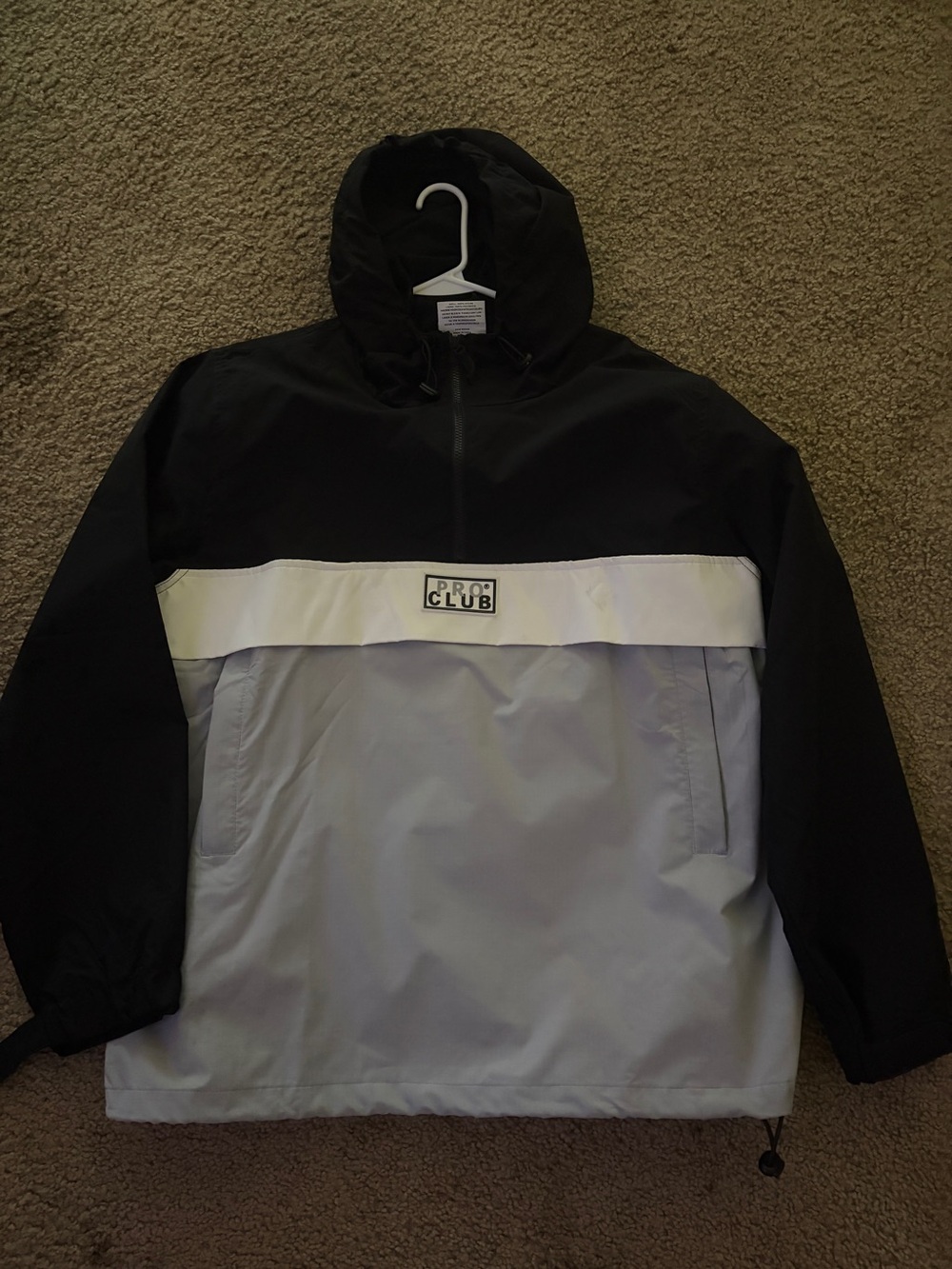 Pro Club Jacket Box Logo